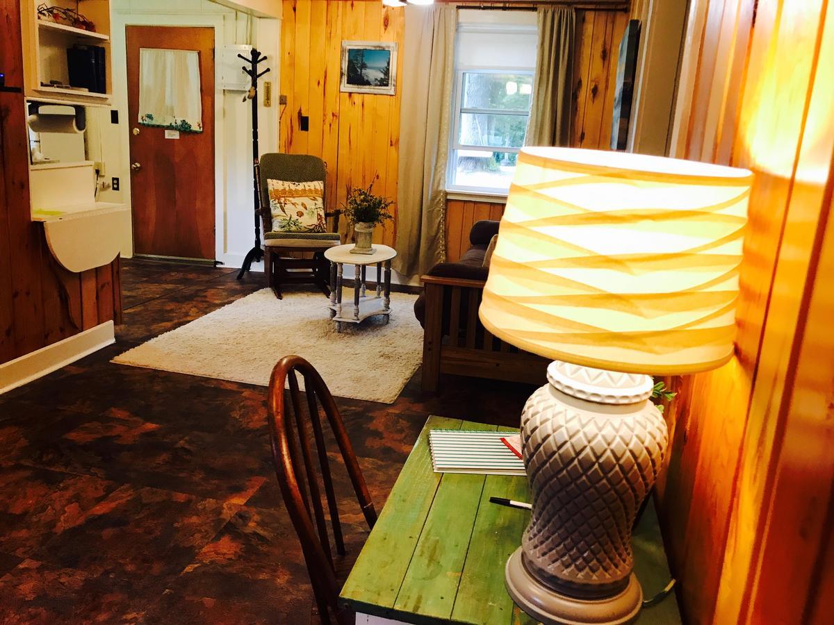 Mission Springs Resort 애슐랜드 외부 사진