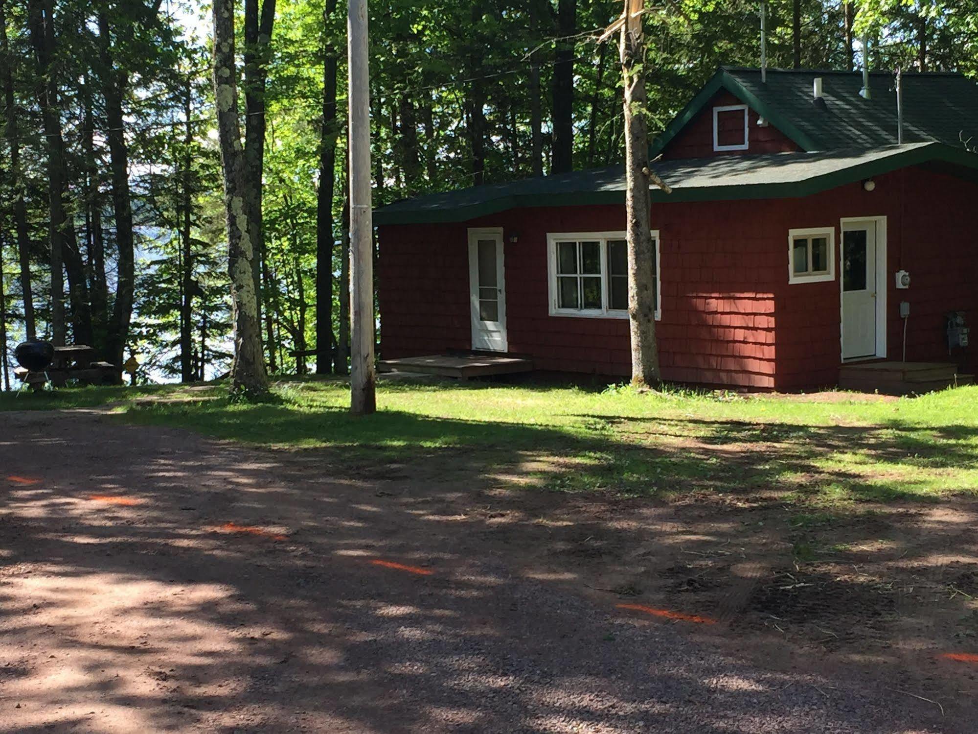 Mission Springs Resort 애슐랜드 외부 사진
