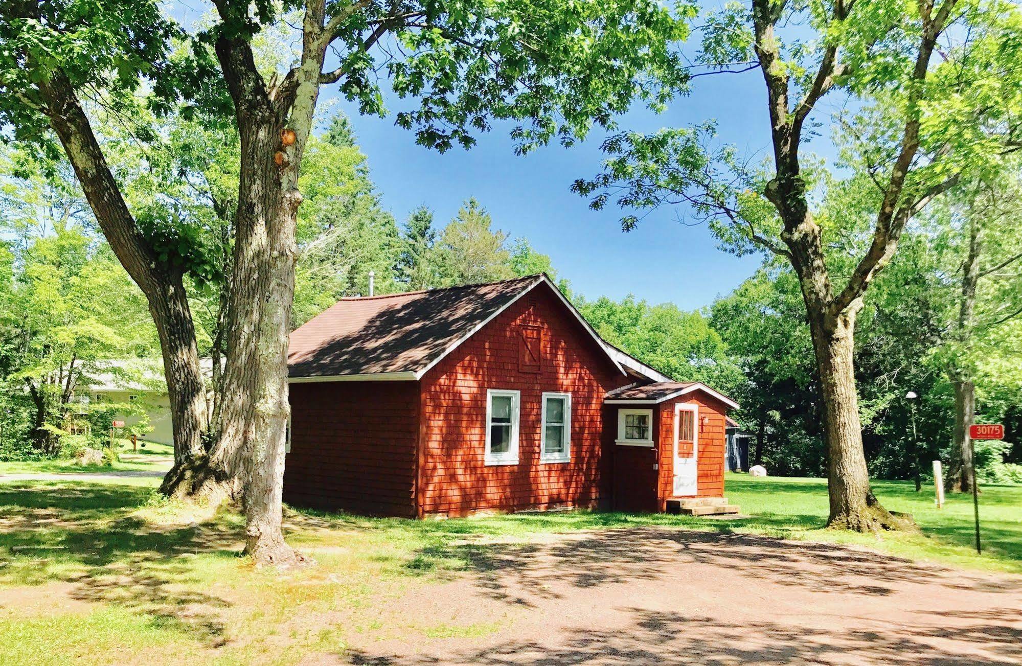 Mission Springs Resort 애슐랜드 외부 사진